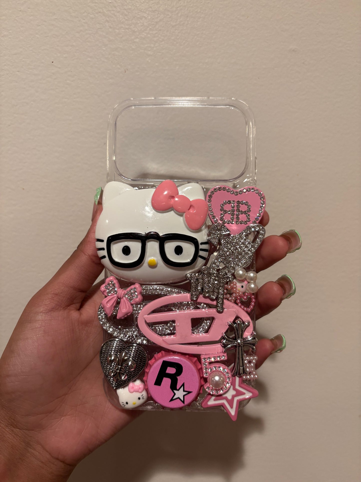 Pre Made iPhone 17 pro max case!