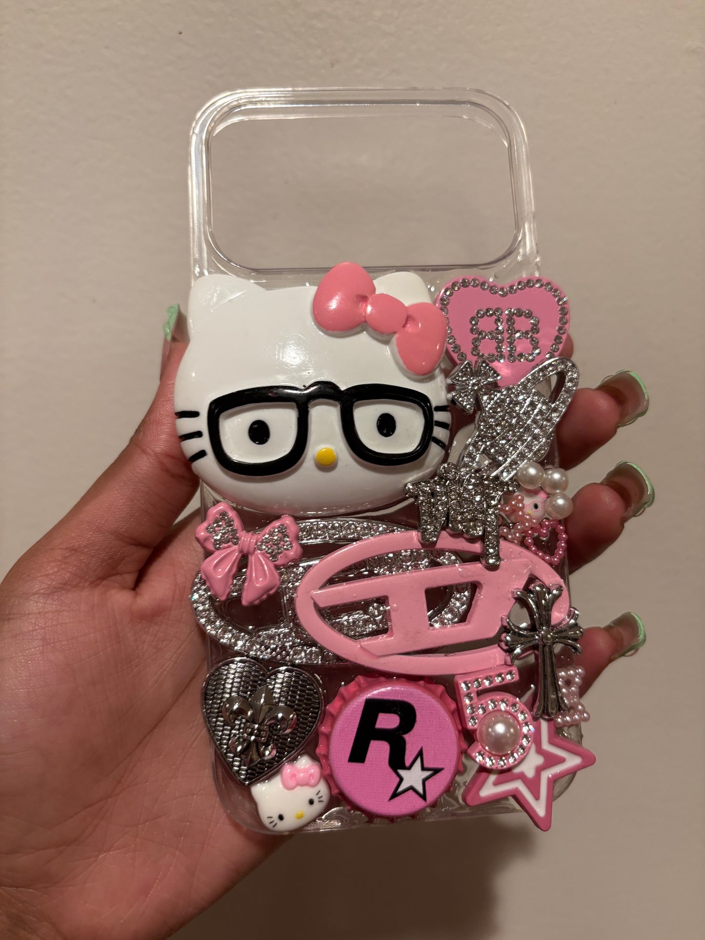 Pre Made iPhone 17 pro max case!