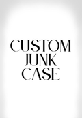 Junk Phone Case! (read description!)